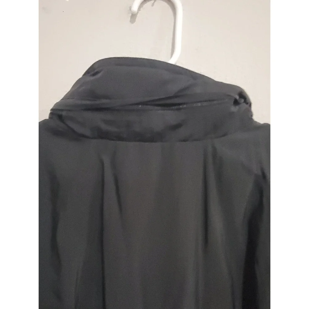 Adidas Originals Black White 1/4 Zip Colorblock Sports Jacket Windbreaker‎ 2XL